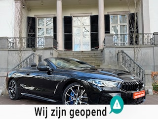 BMW 840i M Sport High Executive Bowers & Wilkins Stoelventilatie Head Up Display Full Options