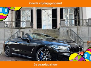 BMW 840i M Sport High Executive Bowers & Wilkins Stoelventilatie Head Up Display Full Options