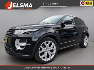 Land Rover Range Rover Evoque 2.2 SD4 190pk 4WD Autobiography, Beste motor type! Top conditie.