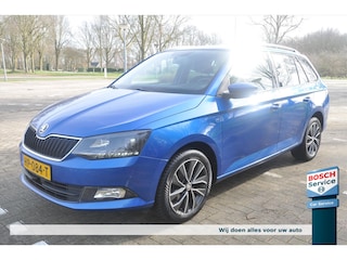 Skoda Fabia 1.2 TSI Greentech Edition