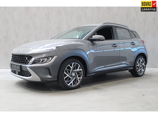 Hyundai Kona 1.6 GDI HEV Fashion Design Camera/PDC/Carplay/Navi Prijs is rijklaar incl 12 maanden bovag garantie