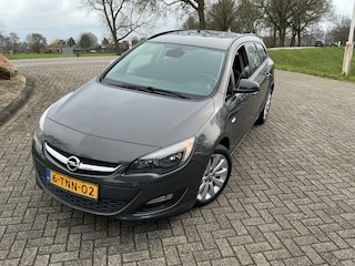 Opel Astra 1.4 TURBO BERLIN