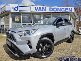 Toyota RAV4 2.5 Hybrid Bi-Tone | Panorama / Dealer onderhouden!