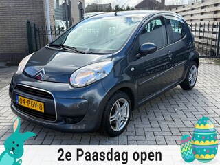 Citroën C1 1.0-12V Ambiance | 5drs | airco | lange apk |