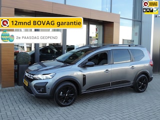 Dacia Jogger 1.6 Hybrid 140 Extreme 7P AUTOMAAT 25.000km | NLauto | LED kopl | CarPlay | 16” | Camera | ECC | Dodehoek | PDC v+a