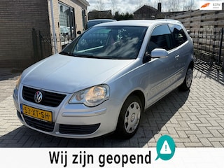 Volkswagen Polo 1.2-12V Optive