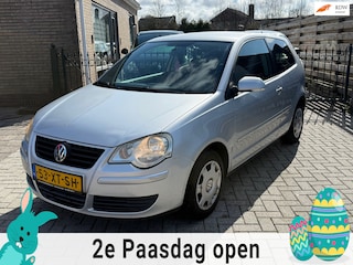 Volkswagen Polo 1.2-12V Optive
