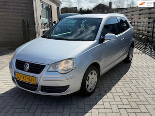 Volkswagen Polo 1.2-12V Optive
