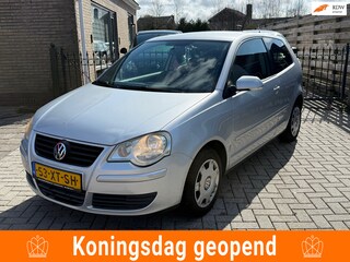 Volkswagen Polo 1.2-12V Optive