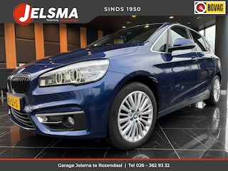 BMW 2-serie Tourer 218i Luxury Aut. HUD | Navi+ | Leder