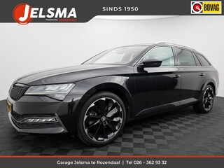 Skoda Superb Combi iV PHEV Upgrade Bus. Edition+ Camera | Canton | CarPlay