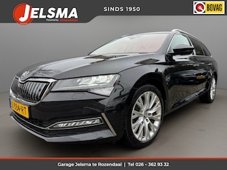 Skoda Superb Combi iV PHEV Upgrade Bus. Edition+ Camera | Canton | CarPlay