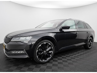 Skoda Superb Combi iV PHEV Upgrade Bus. Edition+ Camera | Canton | CarPlay