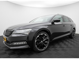 Skoda Superb Combi iV PHEV Upgrade Bus. Edition+ Camera | Canton | CarPlay