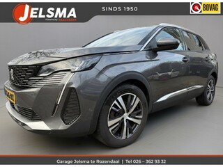 Peugeot 5008 130pk PT Road Trip 7p., Camera | Navi & CarPlay