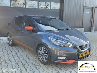 Nissan Micra 0.9 IG-T Tekna |360° Cam.|Cruise|Sportuitlaat |