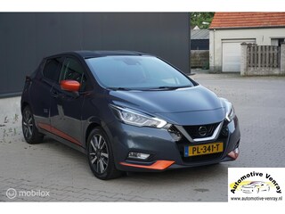 Nissan Micra 0.9 IG-T Tekna |360° Cam.|Cruise|Sportuitlaat |