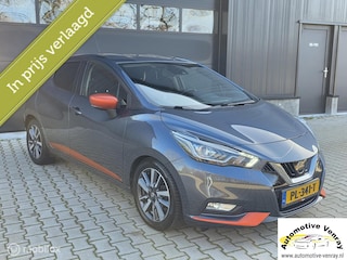 Nissan Micra 0.9 IG-T Tekna |360° Cam.|Cruise|Sportuitlaat |
