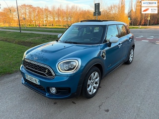 Mini Countryman 2.0 Cooper SE ALL4 Salt Pano Cam BTW