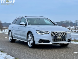 Audi A6 quattro 3.0 TFSI Pro Line Plus