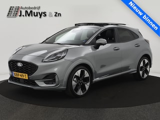 Ford Puma 1.0 EcoBoost Hybrid 155pk ST-Line X AUTOM. TREKH|PANODAK|19INCH|360CAMERA|ACC|BLIS|WINTERPACK|LED