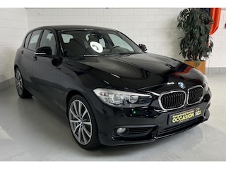 BMW 1-serie (f20) 118i 136pk Aut8 Centennial Executive, NWST, 1e eig