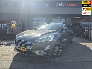 Ford Focus 1.0 EcoBoost Titanium Business