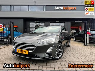 Ford Focus 1.0 EcoBoost Titanium Business