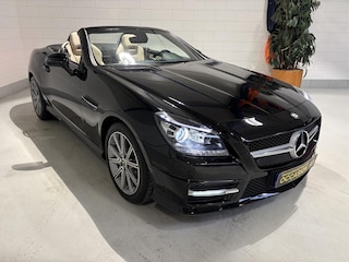 Mercedes-Benz SLK 1.8 SLK200 ROADSTER AUT7 AMG-Line, Pano, Cruise, NL