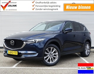 Mazda CX-5 2.0i SkyActiv-G 165 Luxury I NL-Auto I 100% dealer I Android/Apple I