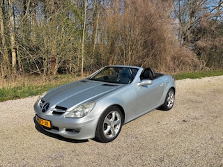 Mercedes-Benz SLK 200 Kompressor 6-bak Stoelverwarming