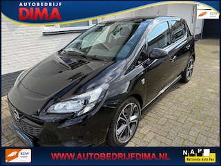 Opel Corsa 1.4 Turbo Color Edition OPC-Line 150 Pk/ Navi/ Cruise Control/ Stuur+ Stoelverwarming/ PDC