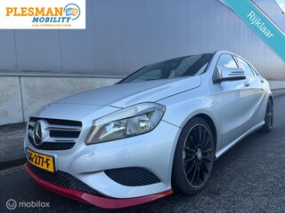 Mercedes-Benz A-klasse 180 Ambition | Facelift | AMG Look |