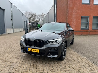 BMW X4 XDrive30i High Executive M sport.