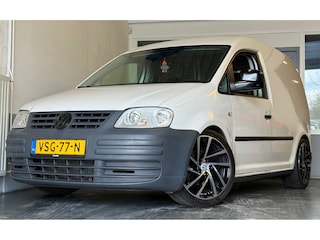 Volkswagen Caddy 1.4 850 kg|APK10-26|StoelVW|Grijskenteken|Benzine|Trekhaak|