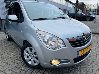 Opel Agila 1.2 Enjoy AUTOMAAT AIRCO TREKHAAK 15´LMV