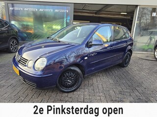 Volkswagen Polo 1.2-12V | NIEUWE APK | AIRCO | 12 MND GARANTIE | 4xNW BANDEN | ELEC RAMEN |