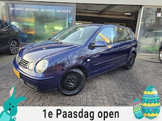 Volkswagen Polo 1.2-12V | NIEUWE APK | AIRCO | 12 MND GARANTIE | 4xNW BANDEN | ELEC RAMEN |