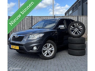 Hyundai Santa Fe 2.4i CVVT Dynamic/Cruise/Navi/NAP/Trekhaak/