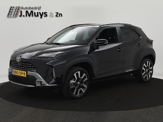 Toyota Yaris Cross 1.5 Hybrid 130PK Executive WINTERPACK|ELEK.ACHTERKLEP|ACC|BLIS|CAMERA|LED|18INCH