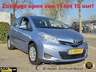 Toyota Yaris 1.0 VVT-i Now, 1e Eig! Dealer onderhouden! VERWACHT!