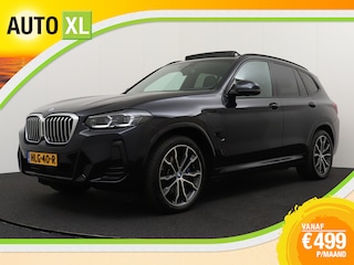 BMW X3 xDrive30e High Exe. M-Sport Pano-dak Harman/Kardon Memory Camera