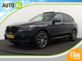 BMW X3 xDrive30e High Exe. M-Sport Pano-dak Harman/Kardon Memory Camera