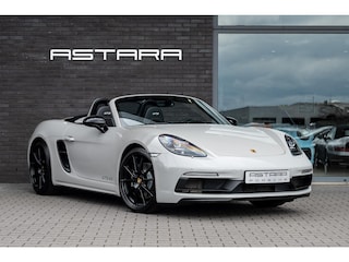 Porsche 718 GTS 4.0 | krijt
