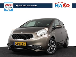 Kia Venga 1.4 CVVT DYNAMICPLUSLINE ECC/CRUISE/NAV/CAMERA/PARK.SENS/LMV/47.000KM