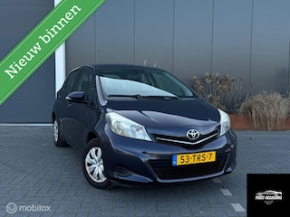 Toyota Yaris 1.0 VVT-i Aspiration NAP AIRCO APK CAMERA