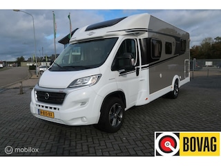 Capron T447 FIAT DUCATO 160PK,TREKHAAK,AIRCO,CAMERA,CRUISE