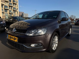 Volkswagen Polo 1.0 First Edition Clima Cruise PDC LMV Stoelverwarming