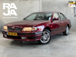 Nissan Maxima 2.0 V6 SE AUTOMAAT NAP UNIEK
