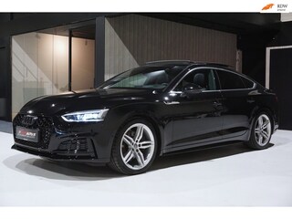 Audi A5 Sportback 2.0 TFSI S-line 252PK Quattro Pano B&O 360